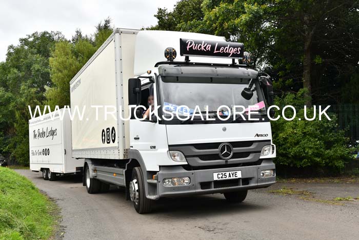 PUCKA LEDGES C25 AYE 25ed0627