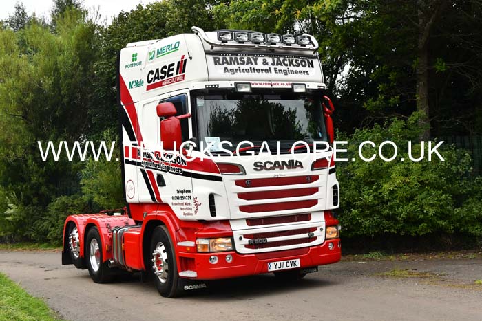 RAMSAY & JACKSON YJ11 CVK 25ed1509