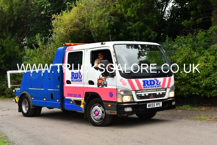 RD RECOVERY WX55 YPC 25ed1783