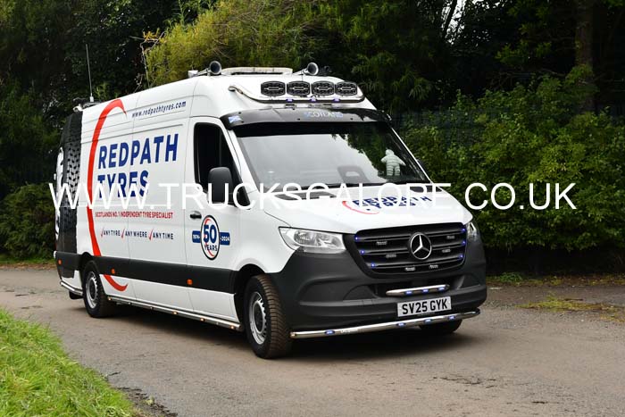 REDPATH SV25 GYK 25ed1090