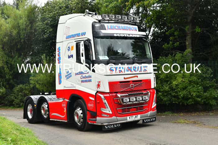 RICHARDSON J, V77 JRT 25ed0985