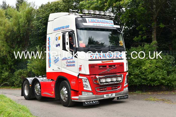 RICHARDSON J, V80 JRT 25ed0422