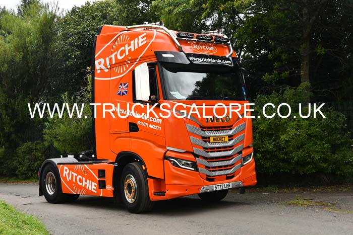 RITCHIE ST72 LHR 25ed0334