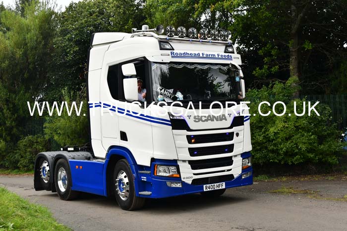 ROADHEAD R400 HFF 25ed0938