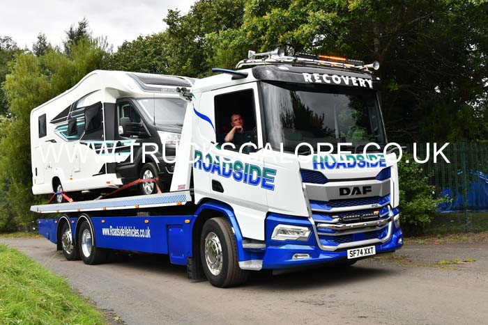 ROADSIDE SF74 XXT 25ed0535