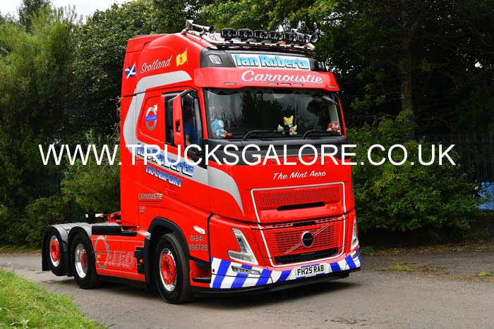 ROBERTS, IAN FH25 RAB 25ed1126