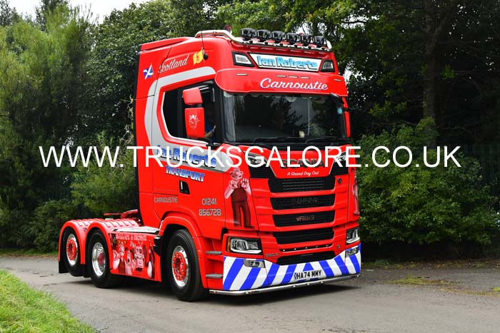 ROBERTS, IAN HA74 MMY 25ed1315