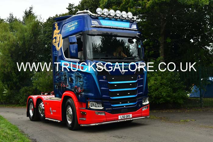 ROBINSON, STAN L50 SRS 25ed1623