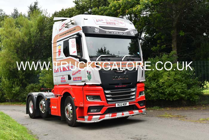 ROGER, IAN R22 NOF 25ed0022