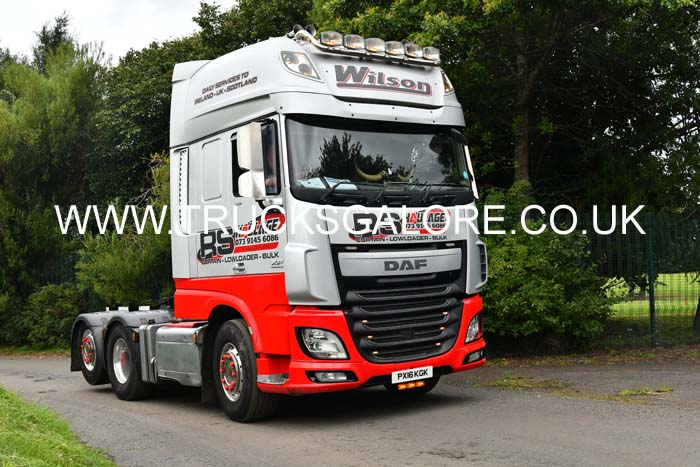 RS HAULAGE PX16 KGK 25ed0304