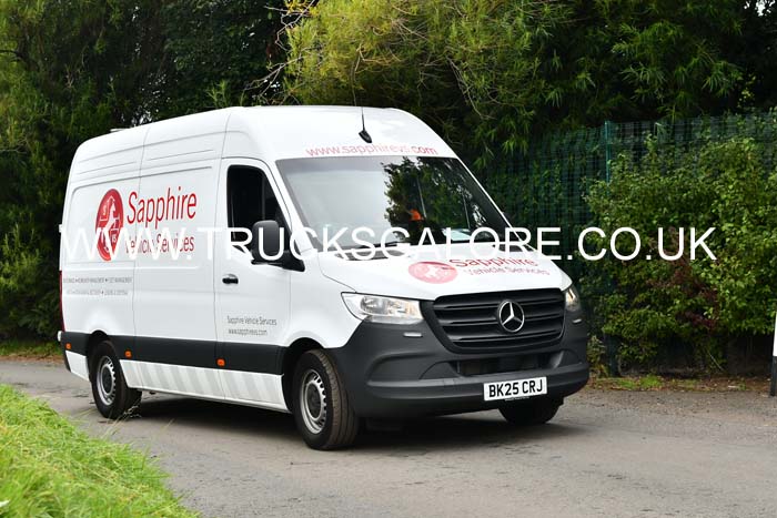 SAPPHIRE BK25 CRJ 25ed0197