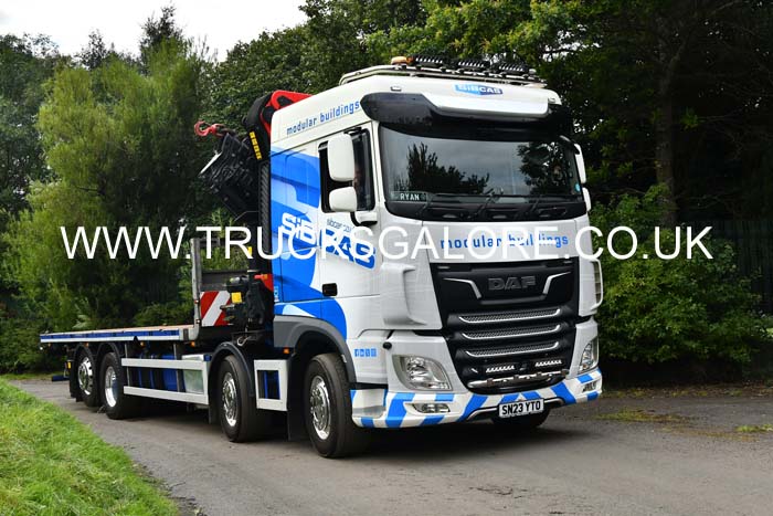 SIBCAS SN23 YTO 25ed1489