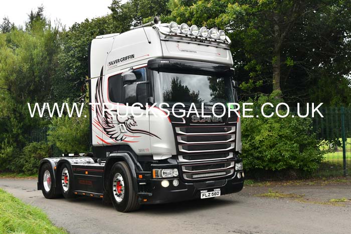 SILVER GRIFFIN FLZ 560 25ed0320