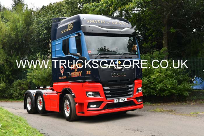 SMITH (DENNY) V22 TGX 25ed1074