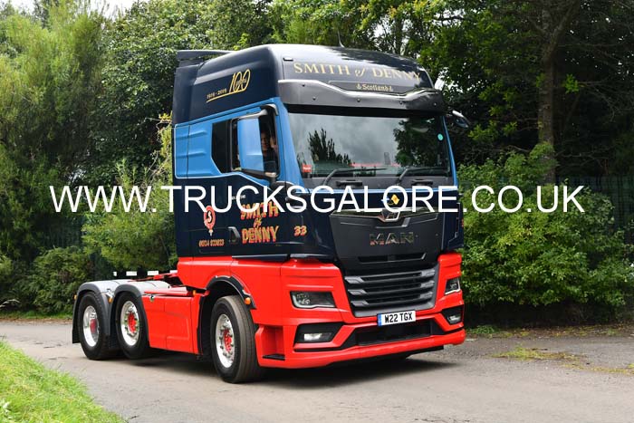 SMITH (DENNY) W22 TGX 25ed1066