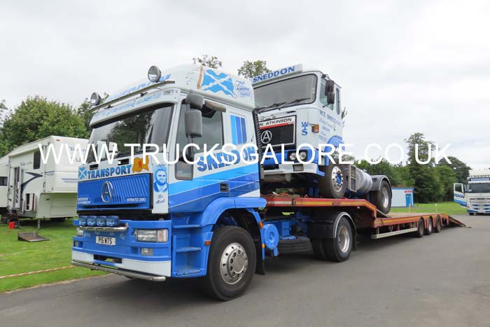 SNEDDON P15 WTS 25ed2060