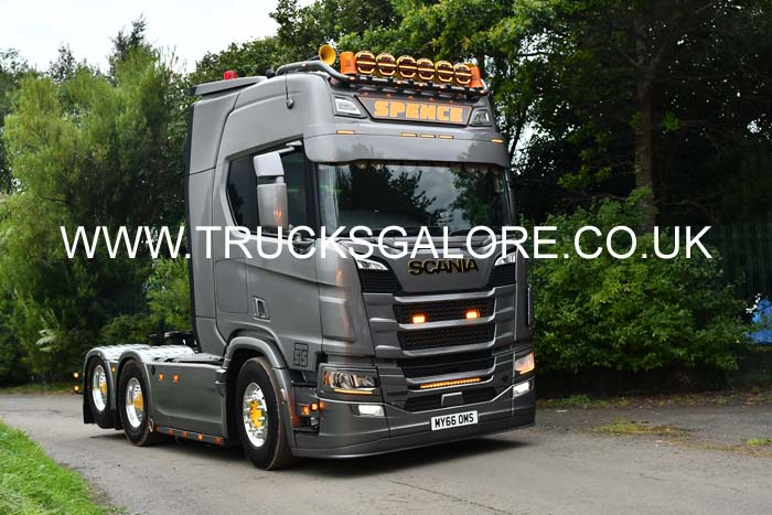 SPENCE MY66 OMS 25ed1992