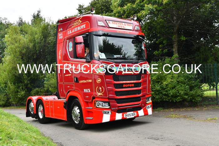 STEVEN D, SK25 DEK 25ed0191