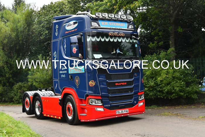 STEWART RW, SL25 FHU 25ed1330