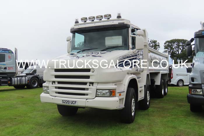 STRATHORE S220 UCF 25ed2079