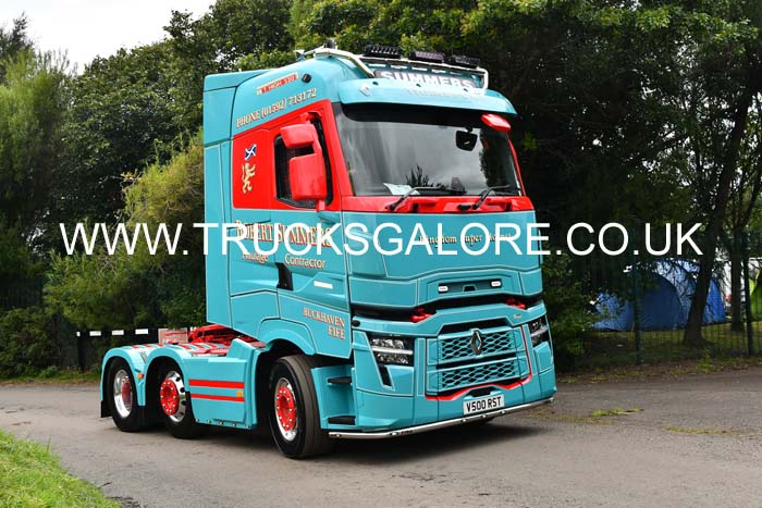 SUMMERS, ROBERT V500 RST 25ed1030