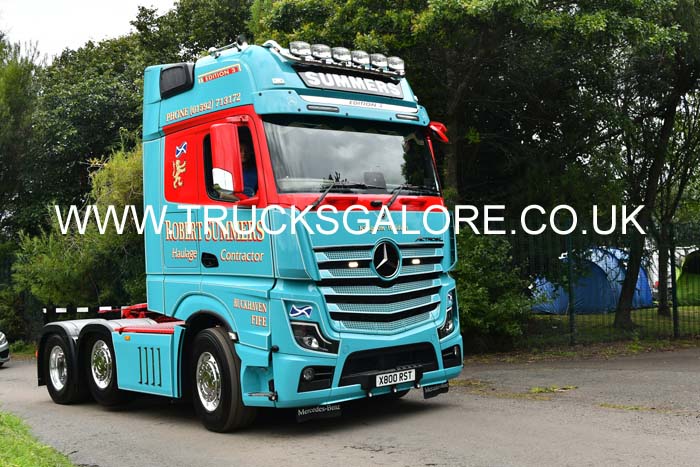 SUMMERS, ROBERT X800 RST 25ed1037