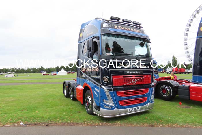 TAYLOR R, SJ23 FXM 25ed2126