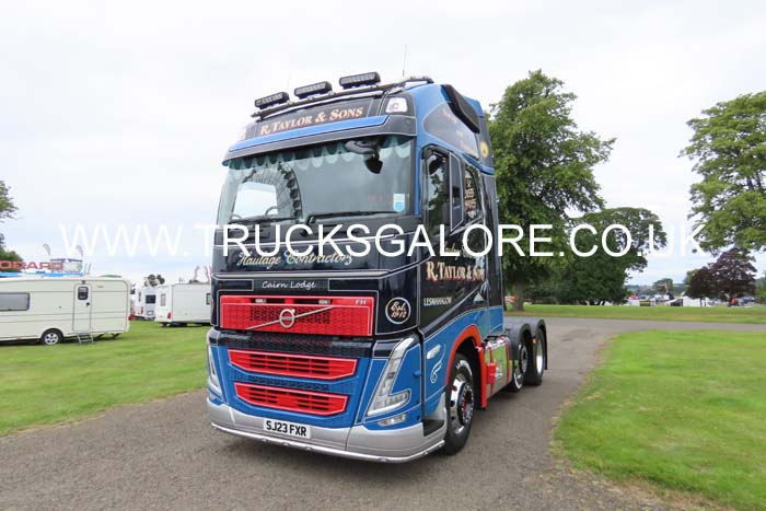 TAYLOR R, SJ23 FXR 25ed2115