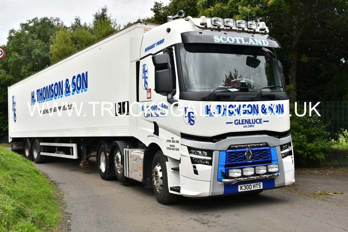 THOMSON H, K300 HTS 25ed0372