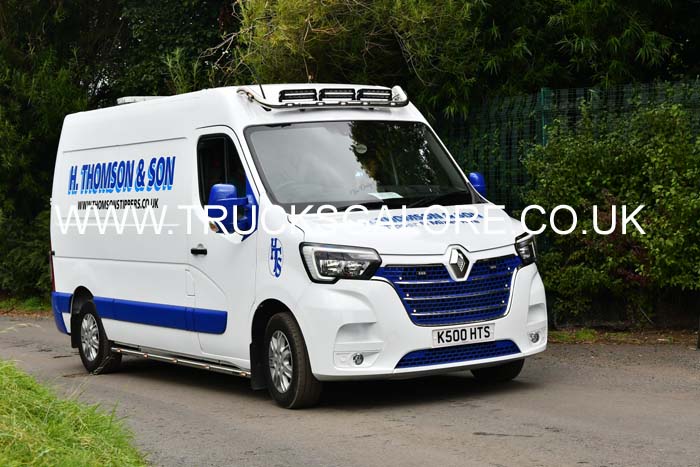 THOMSON H, K500 HTS 25ed0452