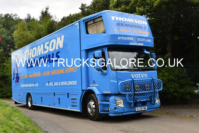 THOMSON SJ70 FWS 25ed1420