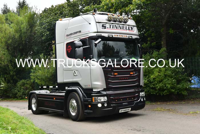 TINNELLY S, ST58 OST 25ed1295