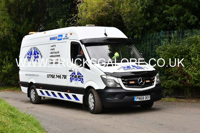 TRAILER SERVICES PN68 OEV 25ed0526