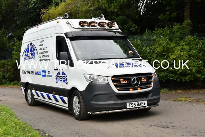 TRAILER SERVICES TS58 ABY 25ed0527