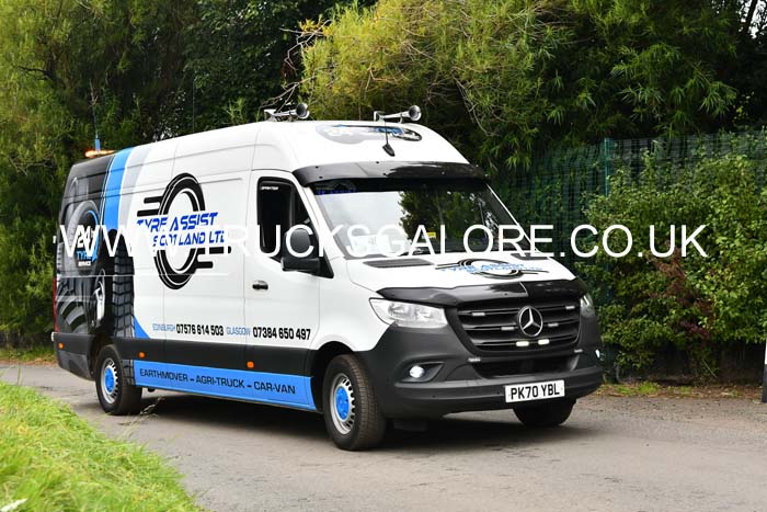 TYRE ASSIST PK70 YBL 25ed0122