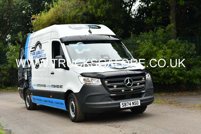 TYRE ASSIST SB74 NSO 25ed1656