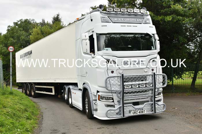 UK & EUROPEAN URZ 4087 25ed0026