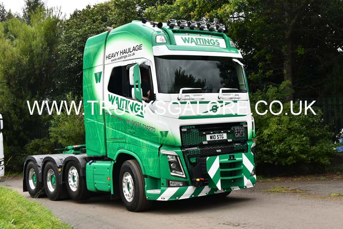 WAITINGS W10 STG 25ed1395