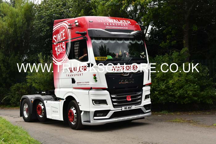 WALKER WM, W6 WWT 25ed1386