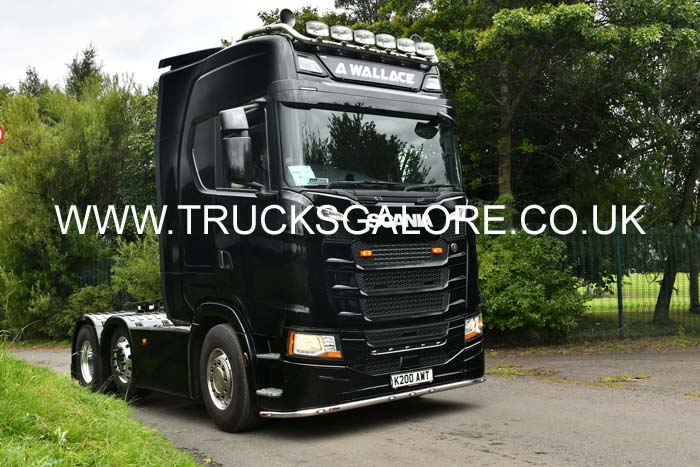 WALLACE A, K200 AWT 25ed0461