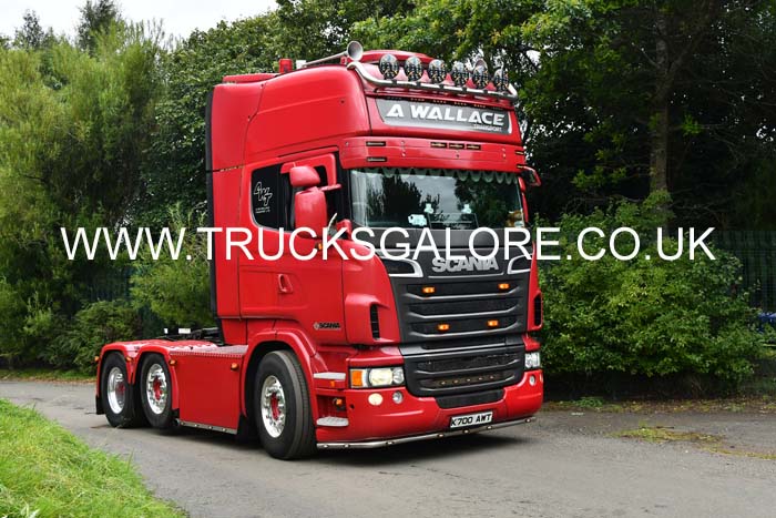 WALLACE A, K700 AWT 25ed0458