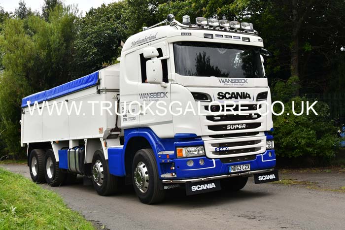 WANSBECK ND63 CZX 25ed0693