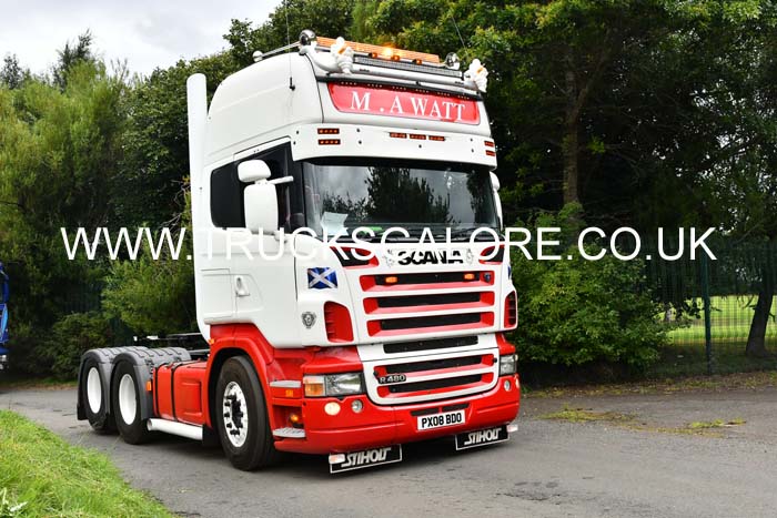 WATT MA, PX08 BOO 25ed0063