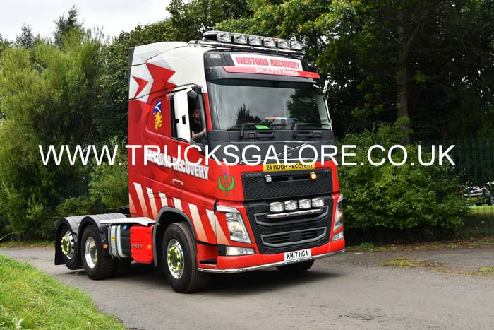 WESTONS KM17 HGA 25ed0485
