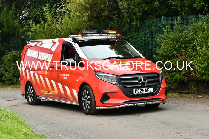 WESTONS PO25 WRL 25ed0113