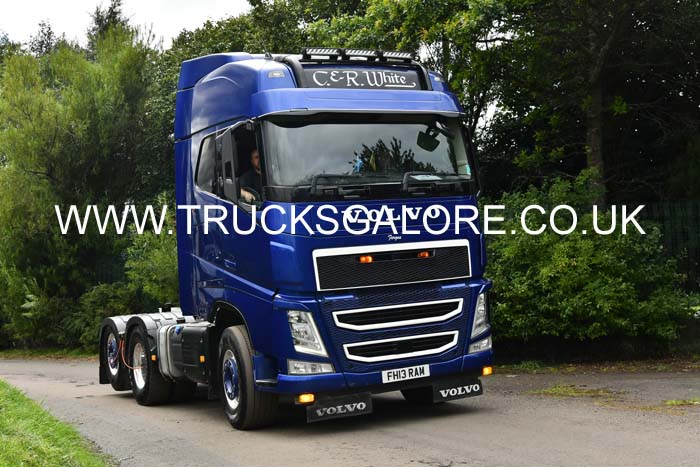 WHITE C&R, FH13 RAM 25ed1446