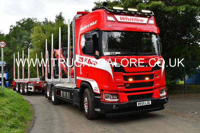 WHITFIRE W555 LOG 25ed1617