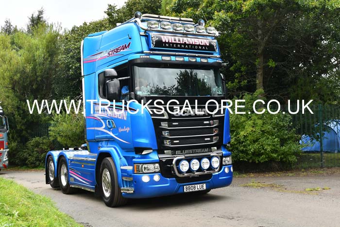 WILLIAMSON BB08 LUE 25ed0605