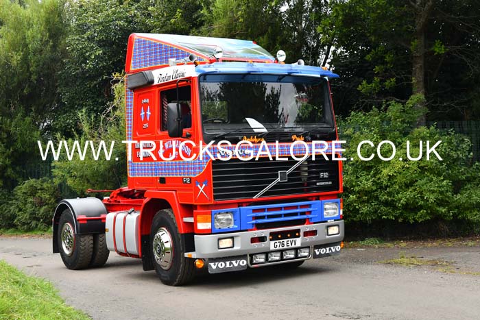 WILLIAMSON KC, G76 EVV 25ed0792