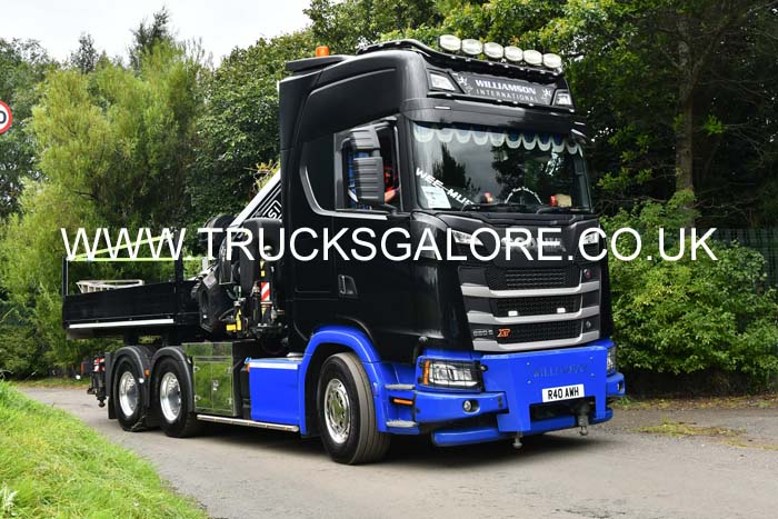 WILLIAMSON R40 AWH 25ed0515